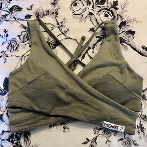 Gymshark True Texture Bralette